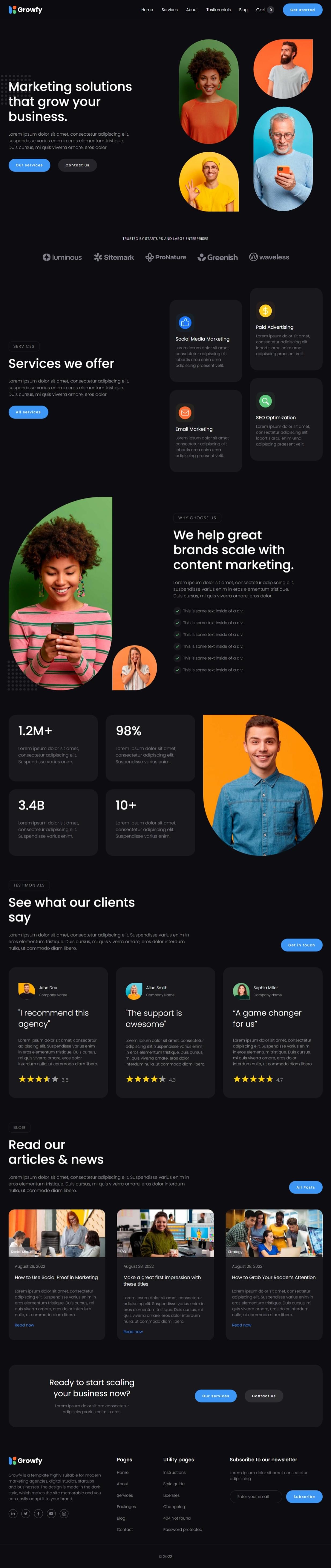 Growfy